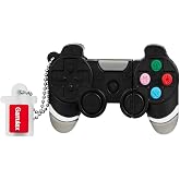 GARRULAX USB Flash Drive, 8GB / 16GB / 32GB USB2.0 Cute Shape USB Memory Stick Date Storage Pendrive Thumb Drives (16GB, Gamepad)