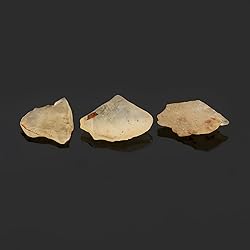 ColouredRocks (18-24mm) 3pcs Libyan Desert