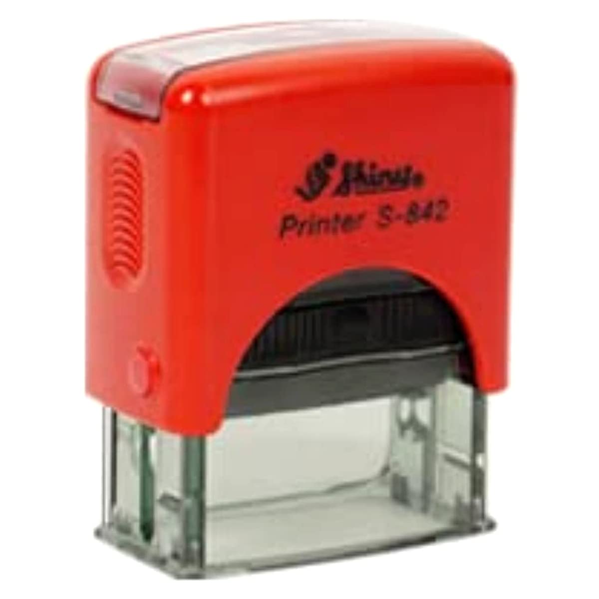 NOT NEGOTIABLE Self Inking Rubber Stamp Custom Shiny Office Stationary Stamp