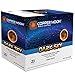 Copper Moon Dark Sky Blend, Dark Roast Coffee Pods Compatible with Keurig K-Cup Brewers, 20 Count