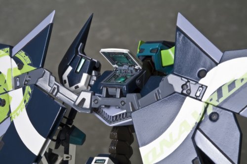 Kotobukiya Co., Ltd. Virtual On RVR-87 Specineff DNA Side 1/100 model kit