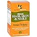 Seabuck Wonders Hair Skin and Nails - Ultimate - 60 Vegan Softgels - Gluten Free - Dairy Free - Vegan