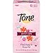 Tone Petal Soft Pink Peony & Rose Oil Soap Bars 6 Bath Bars 120g Each 1.59lbs