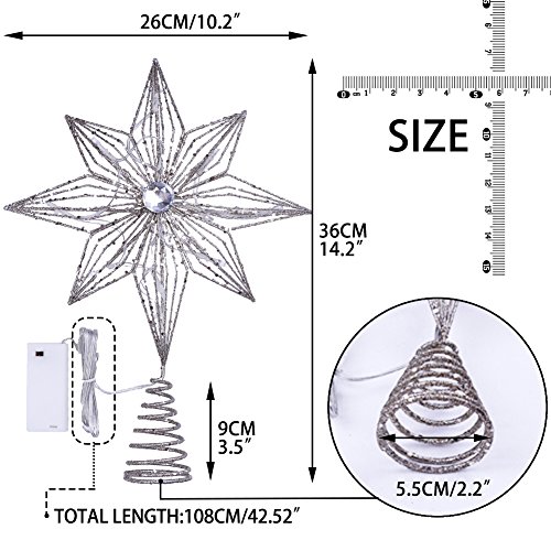 2 Valery+Madelyn+10+Light+Champagne+Christmas