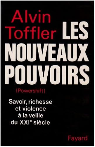 Download Les nouveaux pouvoirs : savoir, richesse et violence à la veille du XXI e siècle PDF