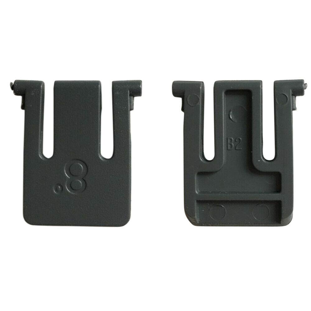 BAAQII 2 Set Keyboard Leg Foot Stand Feet Set Replacement For Logitech K270 K260 K275 Keyboard