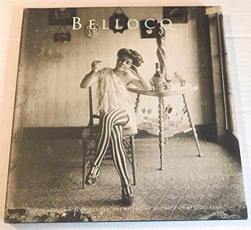 Bellocq: Storyville Portraits: Bellocq, E. J.: 9780859674881