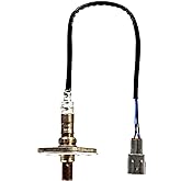 Denso 234-4161 Oxygen Sensor with 15.35&rdquo; 4-Wire Harness | Replaces 213-1435 213-1495 8946509130 8946509160 8946509240 8946509300 8946509390 894650C220 8946529825 8946539755.