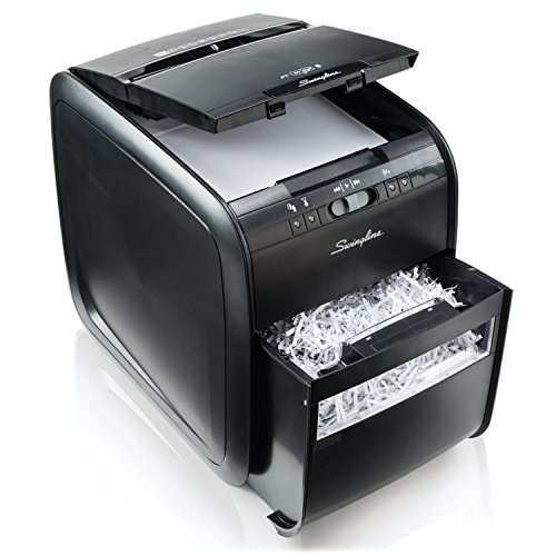 Swingline-Auto-Feed-Paper-Shredder