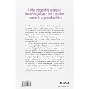 Reflexiones de una rubia: Palabras para ser feliz sin dejar de ser tÃº mismo (AGUILAR)