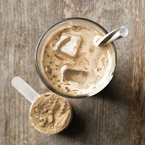 Designer Protein Whey Natural Protein Powder, French Vanilla, 4 Lb, Non GMO, No Artificial