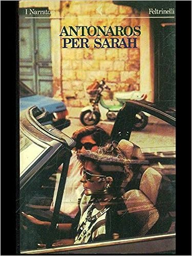 Alfredo Antonaros - Per Sarah (1989)