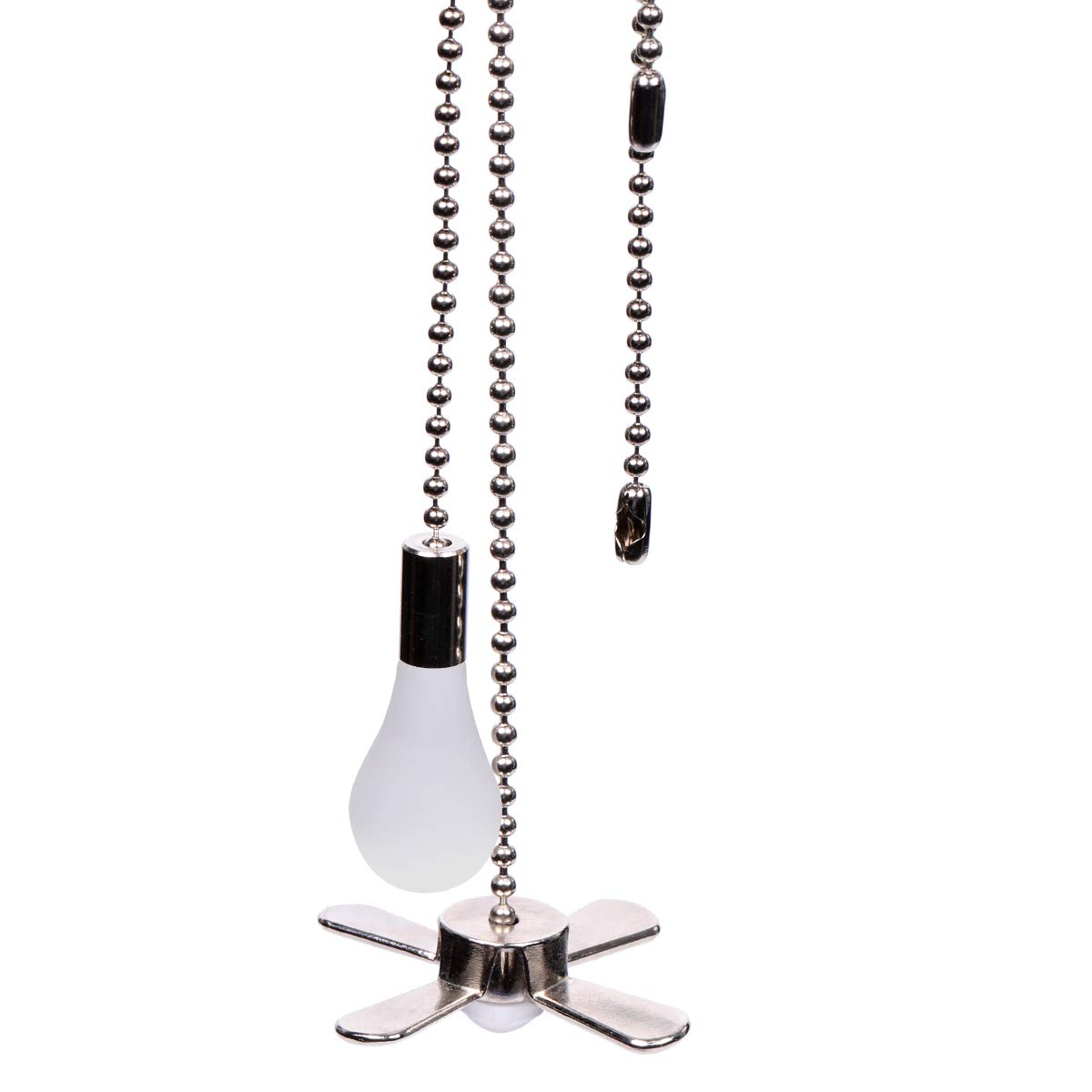 Pull Chain Extension 2pcs Ceiling Fan Pull Chain For Ceiling Light
