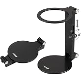 Pour Over Coffee Stand, Height Adjustable &amp; Foldable Coffee Dripper Maker | Adjustable foldable stand fits V60 and universal drippers; portable design for pour-over coffee at home, office or travel.