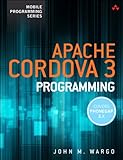 Apache Cordova 3 Programming (Mobile Programming)