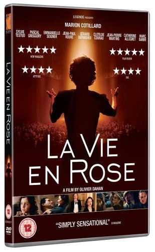 #40 — La Vie En Rose (2 Disc Special Edition) [DVD] [2007]