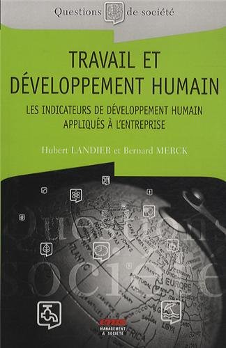 Travail et développement humain