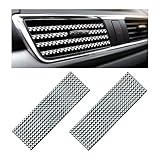 Kewucn 20 PCS Car Air Conditioner Vent Decorative