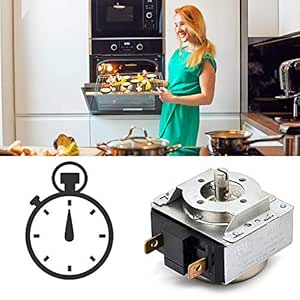 Temporizador Mecánico Temporizador De 1-90 Minutos Con ...