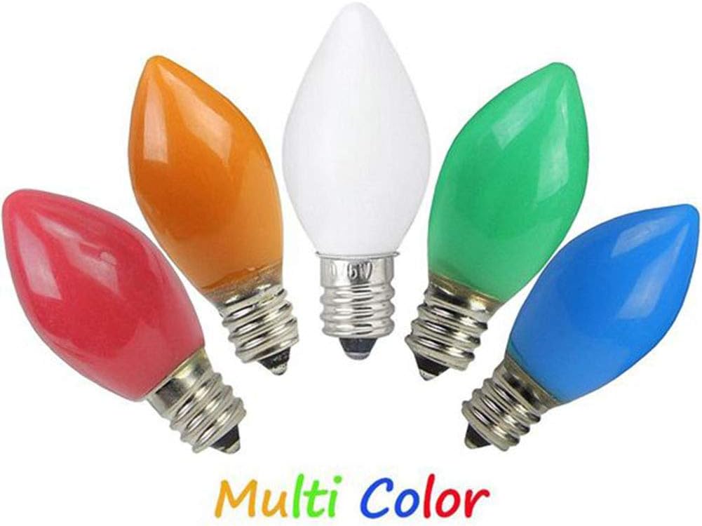 Best Ge Replacement Christmas Bulbs