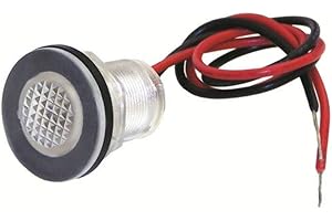 T-H Marine Waterproof LED Livewell Light - Super Bright 6 Lumens | Compact Flush Mount Lighting for Livewells, Baitwells, Sto