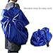 Toy Organizer and Children's Floor Activity Mat and Toys Storage Bag 60inch Multi Purpose Play Bag Fast Collection Toys Quick Pouch for Storing Small and Medium Size Toys Picnic Shoulder Bag (blue)