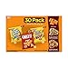 Keebler, Cookies and Crackers, Variety Pack,  31.2 oz (30 Count)