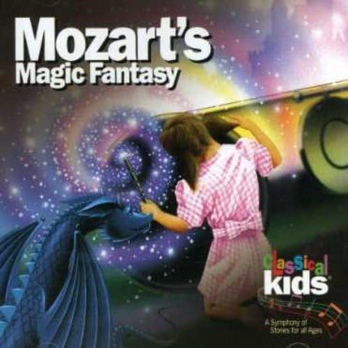 Mozart's Magic Fantasy: A Journey Through 'The Magic Flute'