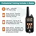 Royal Pet Dog Training Collar – Waterproof Dog shock collar with Remote – Long range 2400 ft, Light, Beep, Vibrate & Shock Training Modes. Ecollar for Small, Medium, & Large Dogs.