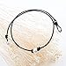 Bodai Handmade Genuine Leather Choker Necklace for Women Pearl Jewelry (16, pearl)