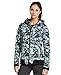 Under Armour Women's UA ColdGear Infrared Hooded Softershell Medium RUSSIAN NIGHTS