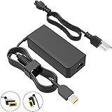 65W 45W AC Adapter Laptop Charger for Lenovo ThinkPad T540P T450 T450s W550s X1 Carbon IdeaPad Yoga 2 11 13 2 Pro Chromebook N20 N20P 20V 3.25A Power Supply Cord(Cusod)