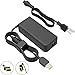 65W 45W AC Adapter Laptop Charger for Lenovo ThinkPad T540P T450 T450s W550s X1 Carbon IdeaPad Yoga 2 11 13 2 Pro Chromebook N20 N20P 20V 3.25A Power Supply Cord(Cusod)