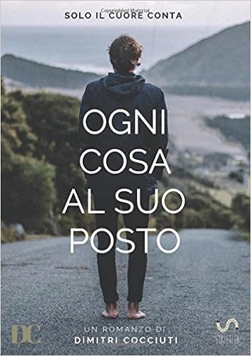 Dimitri Cocciuti  - Ogni cosa al suo posto (2017)