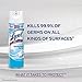 Lysol Professional Disinfectant Spray, Spring Waterfall, 19 oz (Pack of 3)