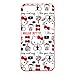 Hello Kitty iPhone Case for iPhone 7 Plus / 8 Plus - Slip On TPU Case Protects Your Phone