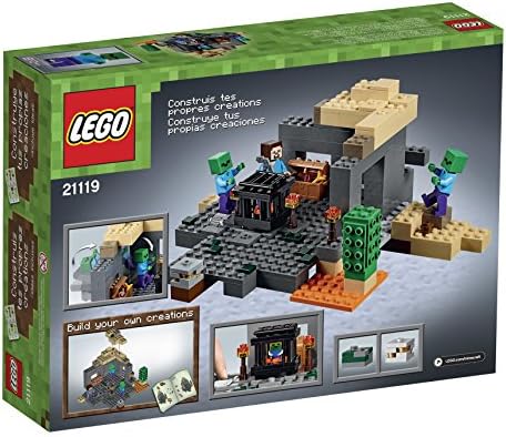 lego 21119 price
