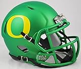 Oregon Ducks Riddell Speed Mini Replica Apple Green Football Helmet