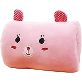Hand Warmer Kids | Cartoon Hand Pillow | Weak Hero Class 1 Arm Pillow Suho, Bunnys Shape Warm Muff, Travel Necessities Desk Nap