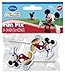Wilton 2113-7071 Mickey Mouse Clubhouse Cupcake/Cake Fun Pix, Set of 24