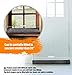 Unfilled Window Door Draft Stopper, 35