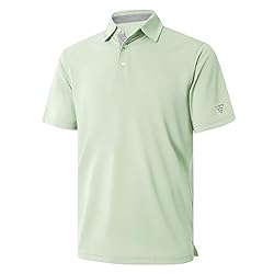 M MAELREG Mens Pique Polo Shirts Short Sleeve