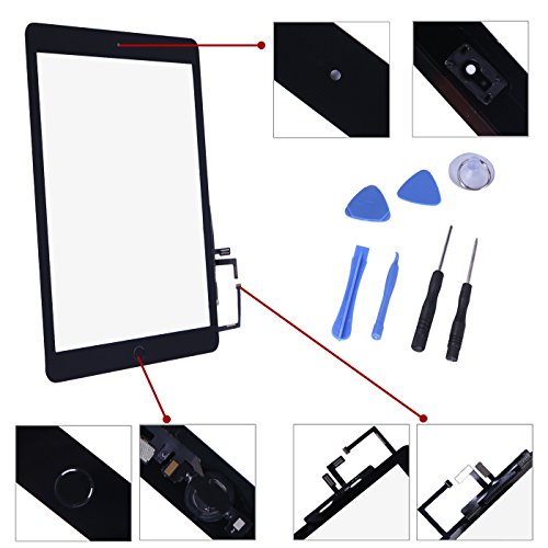 1 Touch+Screen+Digitizer+2017+iPad