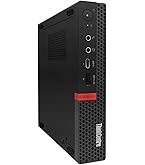 Lenovo ThinkCentre M70q Tiny Desktop, Intel Core i5, 16GB RAM