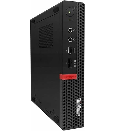 Lenovo ThinkCentre M75q Gen 2 11JN0089US Desktop Computer - AMD