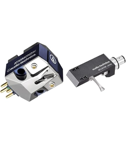 Amazon.com: Audio-Technica AT33MONO Dual Moving Coil Turntable