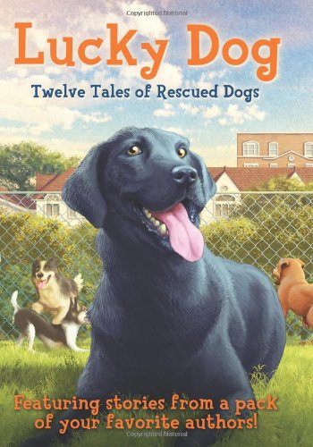 Lucky Dog: Twelve Tales of Rescued Dogs