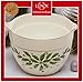 Lenox Holiday Cold Dip Bowl