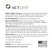 VetOne - KetoHex Antifungal & Antibacterial Veterinary Formulated Shampoo for Dogs, Cats, Horses, 16 oz