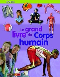 Le  grand livre du corps humain